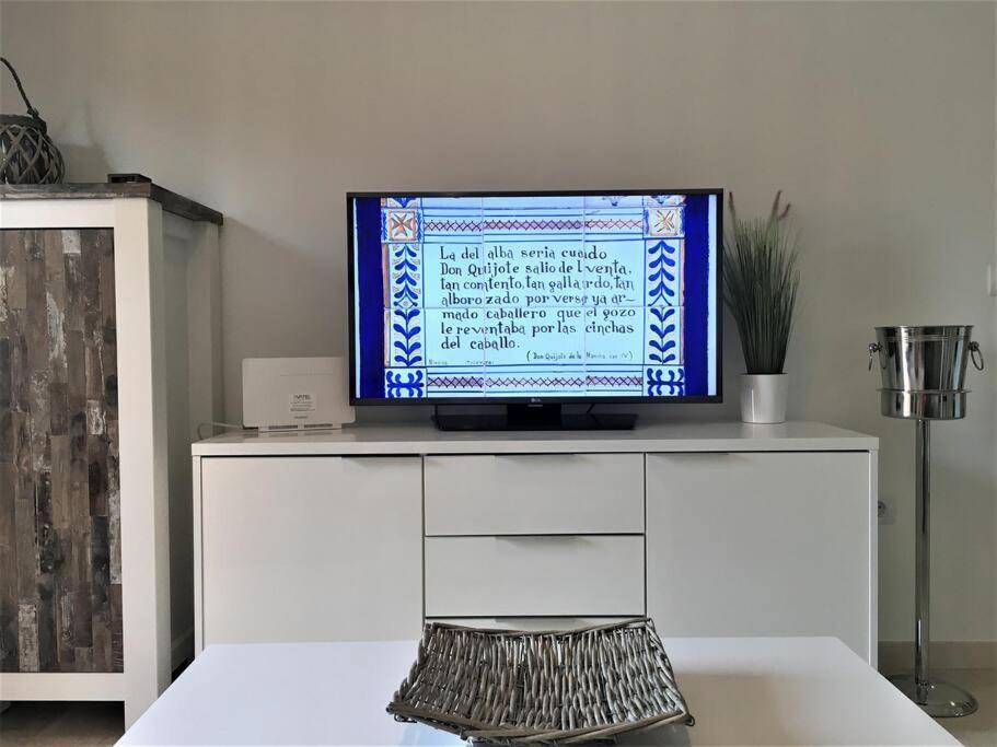 Modern 1 Bedroom Apartment, In La Cala De Mijas Eksteriør bilde