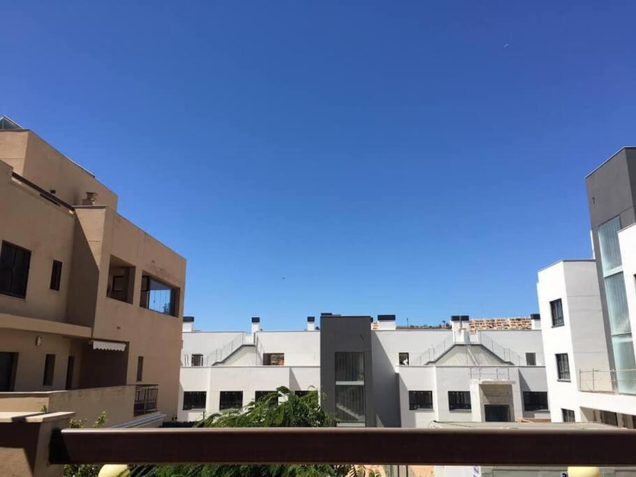 Modern 1 Bedroom Apartment, In La Cala De Mijas Eksteriør bilde
