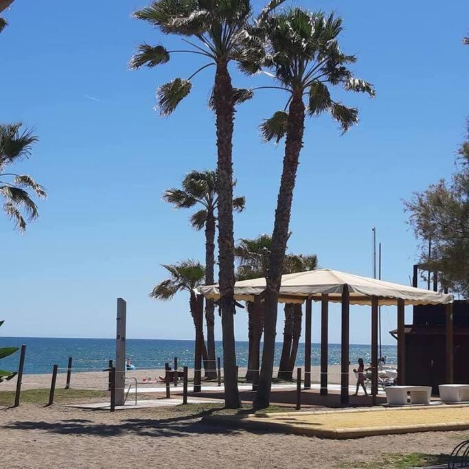 Modern 1 Bedroom Apartment, In La Cala De Mijas Eksteriør bilde