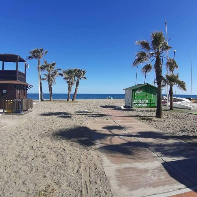 Modern 1 Bedroom Apartment, In La Cala De Mijas Eksteriør bilde