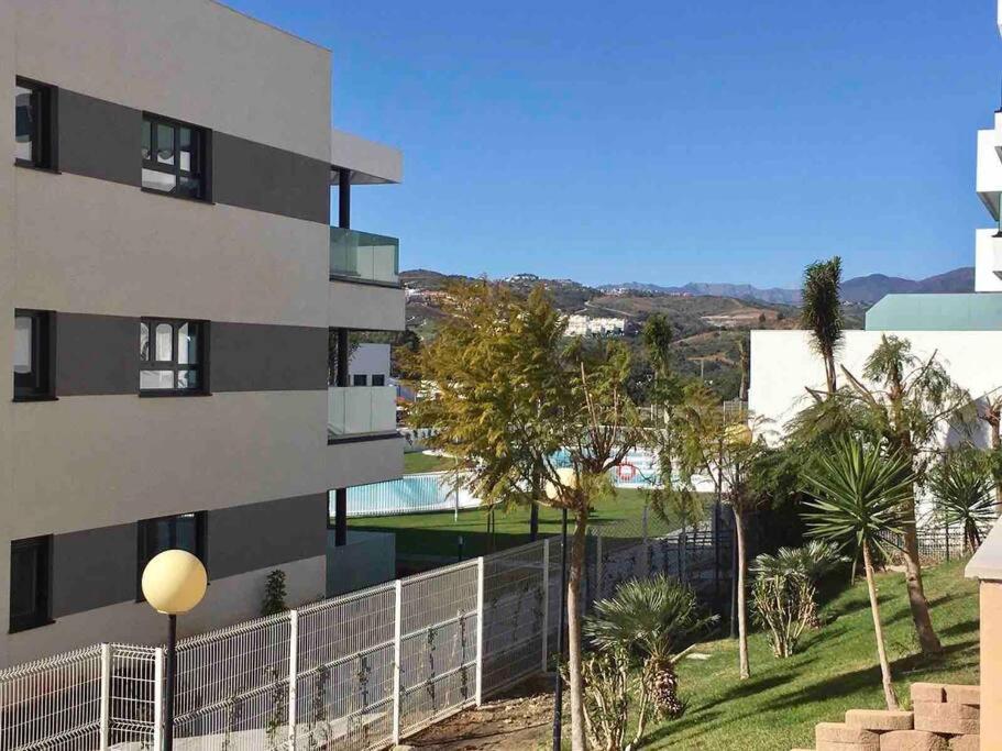 Modern 1 Bedroom Apartment, In La Cala De Mijas Eksteriør bilde