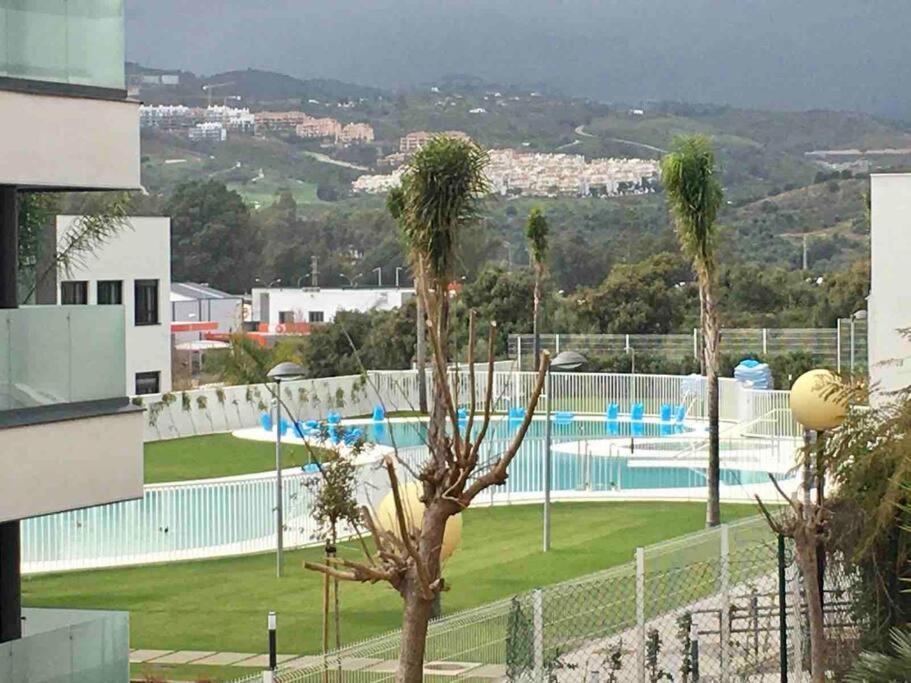 Modern 1 Bedroom Apartment, In La Cala De Mijas Eksteriør bilde