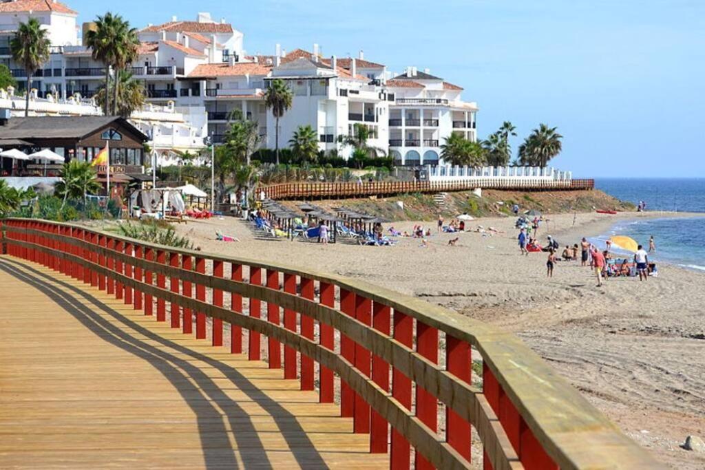 Modern 1 Bedroom Apartment, In La Cala De Mijas Eksteriør bilde