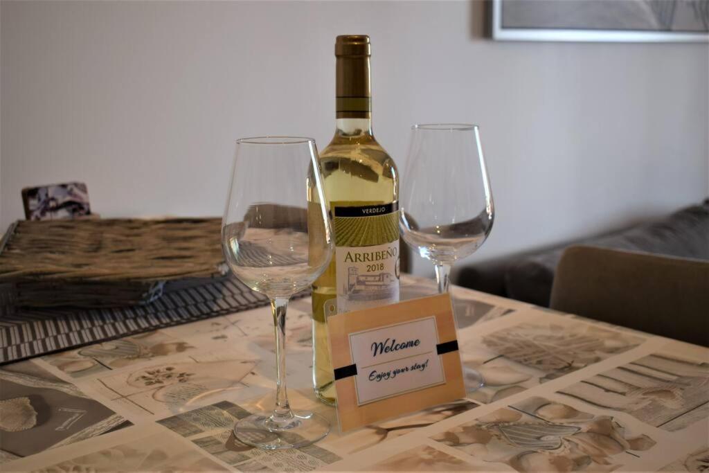 Modern 1 Bedroom Apartment, In La Cala De Mijas Eksteriør bilde