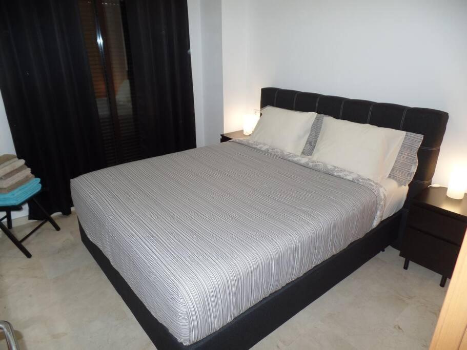 Modern 1 Bedroom Apartment, In La Cala De Mijas Eksteriør bilde
