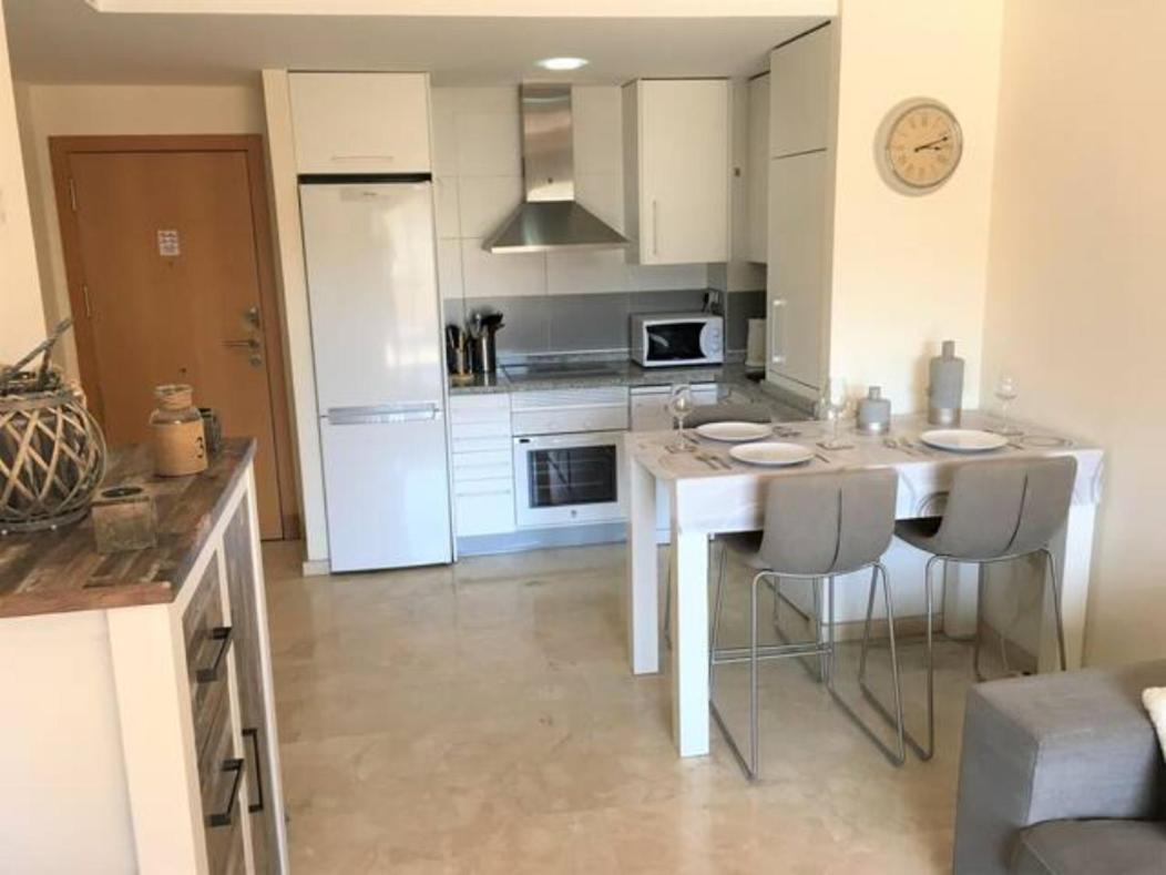 Modern 1 Bedroom Apartment, In La Cala De Mijas Eksteriør bilde